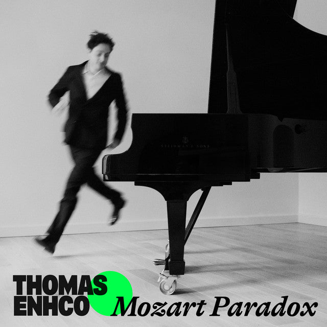 Thomas Enhco – Mozart Paradox (LP)