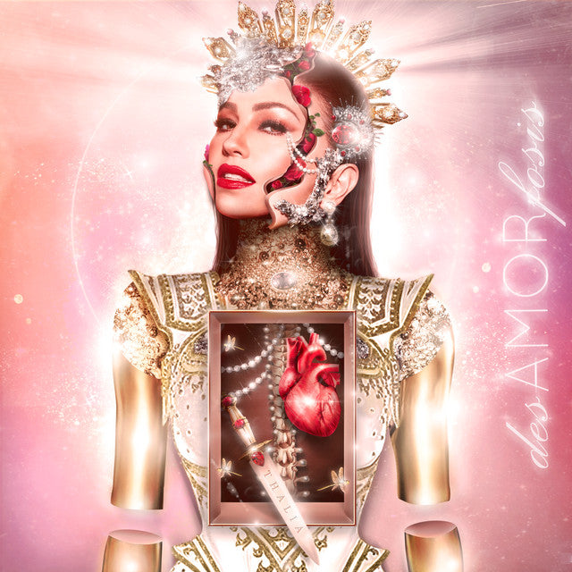 Thalia – Desamorfosis (LP)