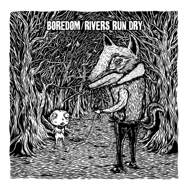 Boredom – Split (12in)