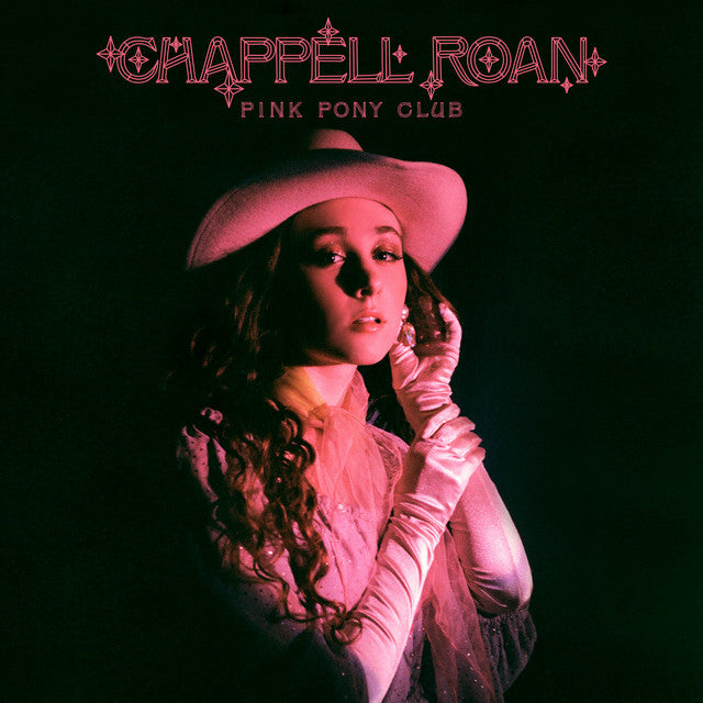 Chappell Roan – Pink Pony Club (12in)
