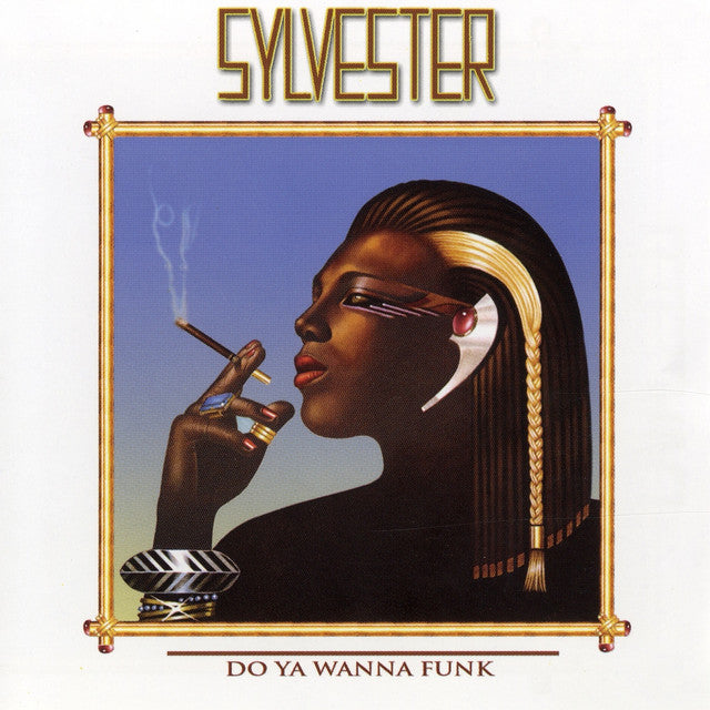 Sylvester – Do You Wanna Funk/Don't Stop (12in)