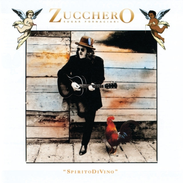 Zucchero – Spirito Divino (LP)