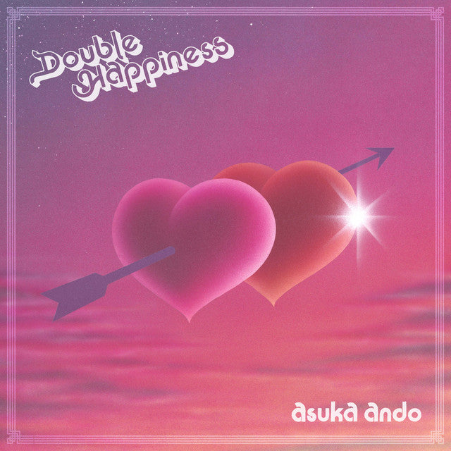Asuka Ando – Double Happiness (LP)
