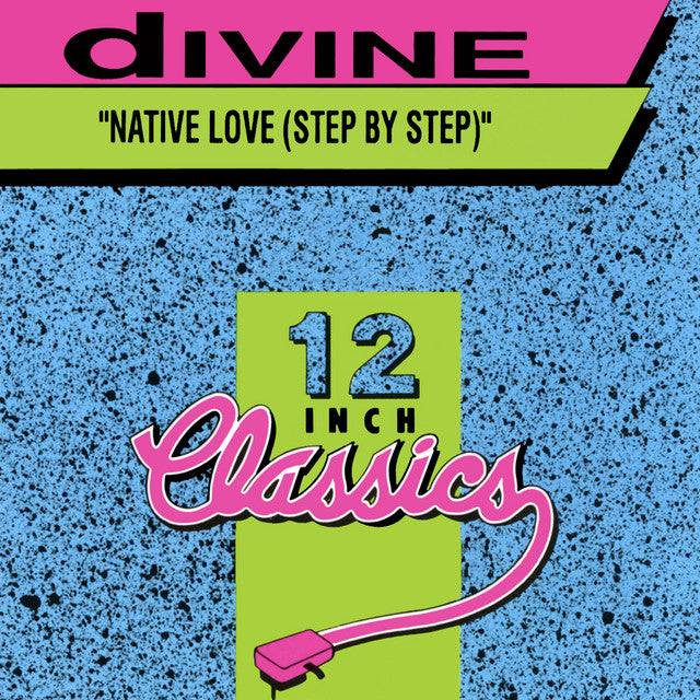 Divine – Native Love (Step By Step) (12in)