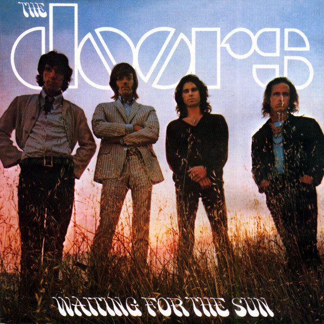 The Doors – Waiting For the Sun (LP)