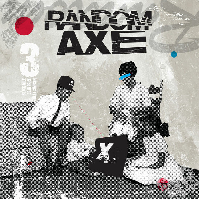 Random Axe – Random Axe (LP)