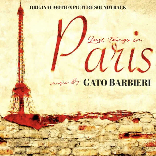 Gato Barbieri – Ultimo Tango a Parigi (LP)