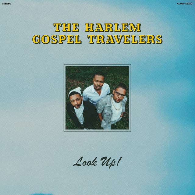 Harlem Gospel Travelers – Look Up! (LP)