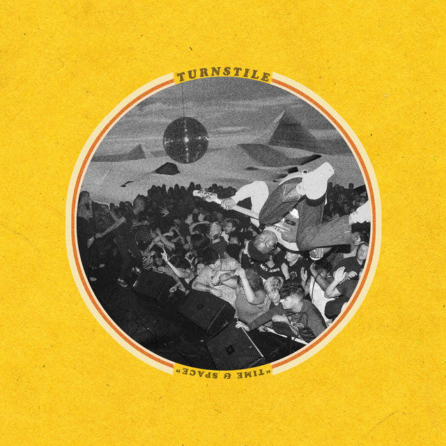 Turnstile – Time & Space (LP)