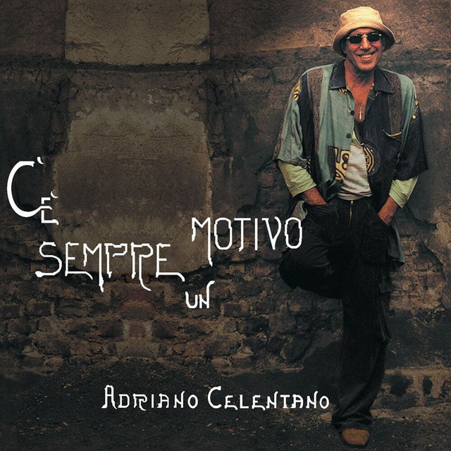 Adriano Celentano – C'e Sempre Un Motivo (LP)
