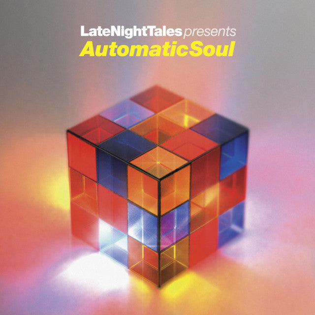 Groove Armada – Late Night Tales Presents Automatic Soul (LP)