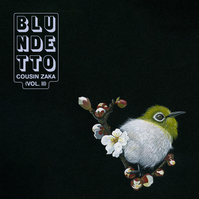 Blundetto – Cousin Zaka Vol. 2 (LP)