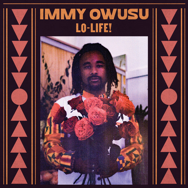 Immy Owusu – Lo-Life! (LP)