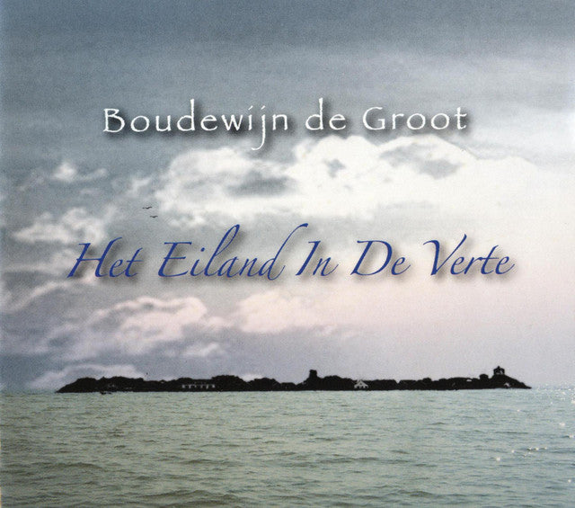 Boudewijn De Groot – Eiland In De Verte (LP)