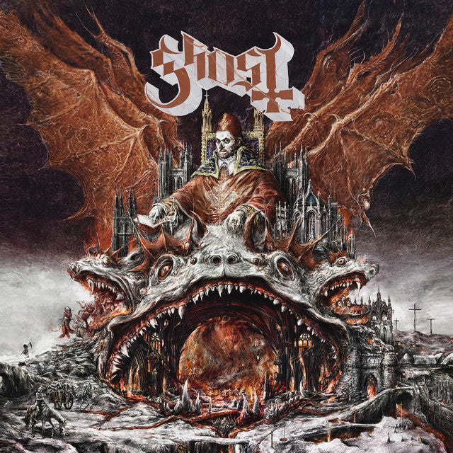 Ghost – Prequelle (LP)