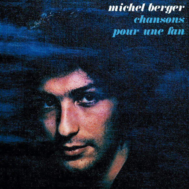 Michel Berger – Chansons Pour Une Fan (LP)