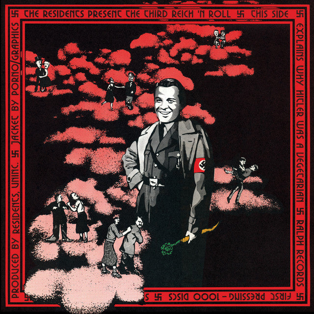 Residents – Third Reich 'N Roll (LP)
