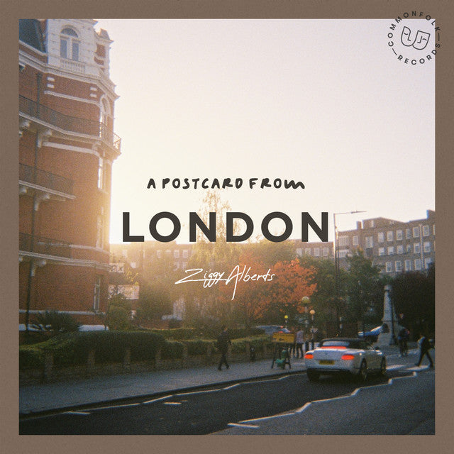 Ziggy Alberts – A Postcard From London (12in)