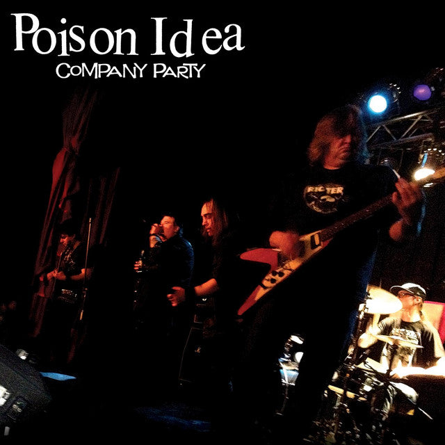 Poison Idea – Company Party (LP)