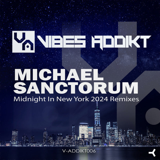 Michael Sanctorum – Midnight In New York (12in)