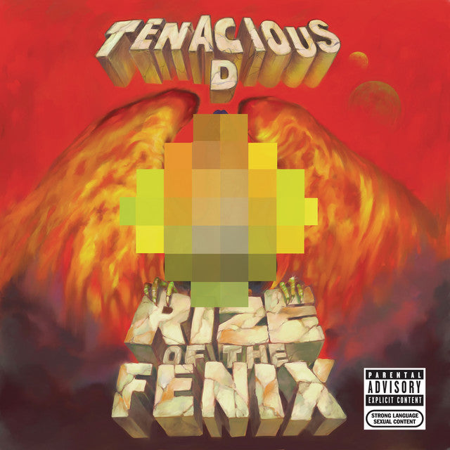 Tenacious D – Rize of the Fenix (LP)