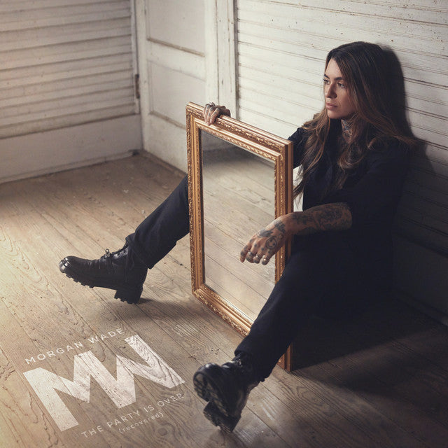 Morgan Wade – The Party is Over (Recovered) (LP)