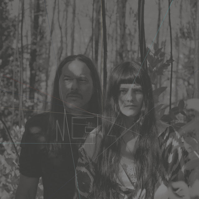 Ibelisse Guardia Ferragutti & Frank Rosaly – Mestizx (LP)