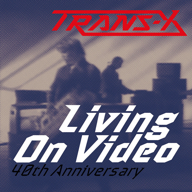 Trans-X – Living On Video (Claptone Remix/Original & Dub Mix) (12in)