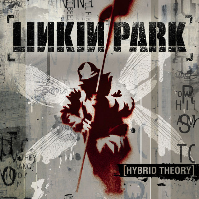 Linkin Park – Hybrid Theory (LP)