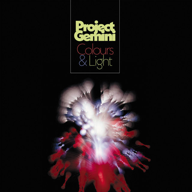 Project Gemini – Colours & Light (LP)