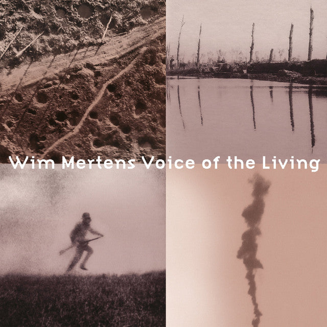 Wim Mertens – Voice of the Living (LP)