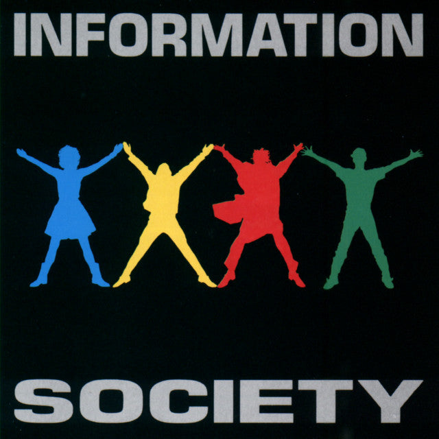 Information Society – Information Society (LP)