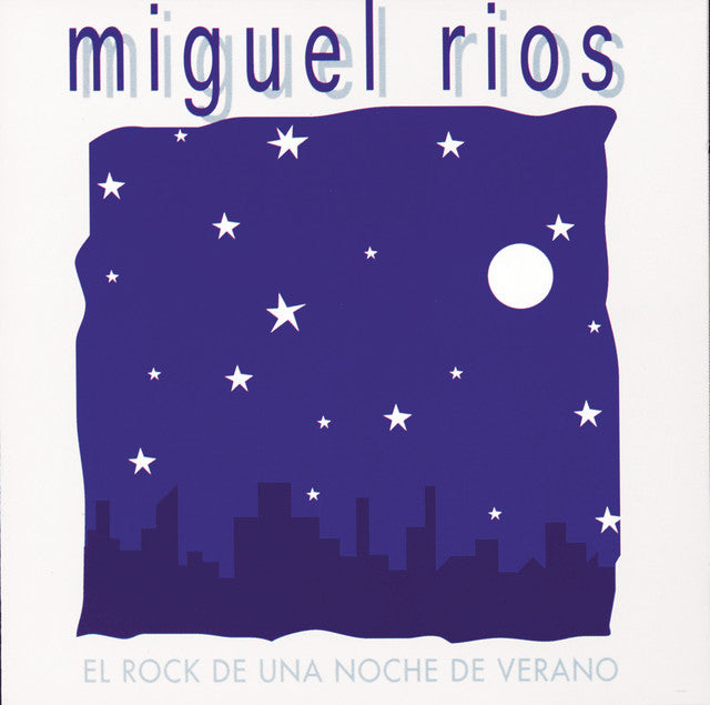 Miguel Rios – El Rock De Una Noche De Verano (LP)