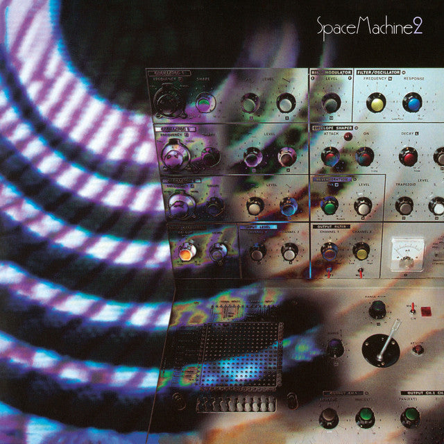 Space Machine – 2 (LP)