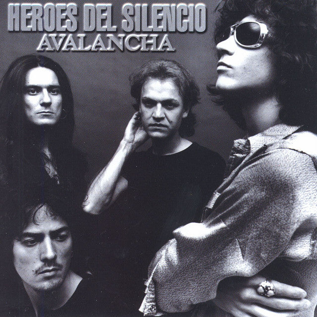 Heroes del Silencio – Avalancha (LP)