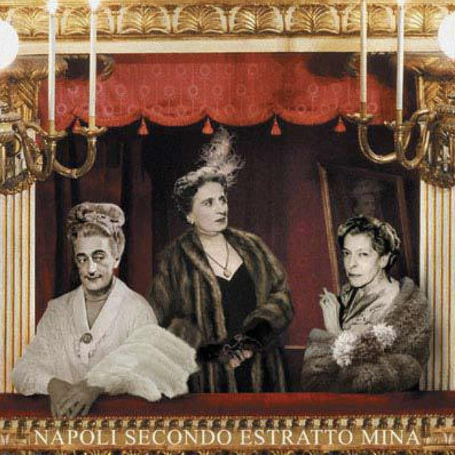 Mina – Napoli Secondo Estratto (LP)