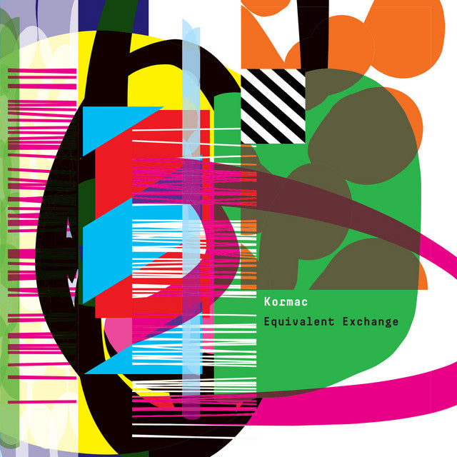 Kormac – Equivalent Exchange (LP)