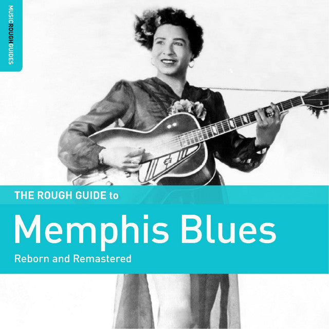 Various – The Rough Guide To Memphis Blues (LP)
