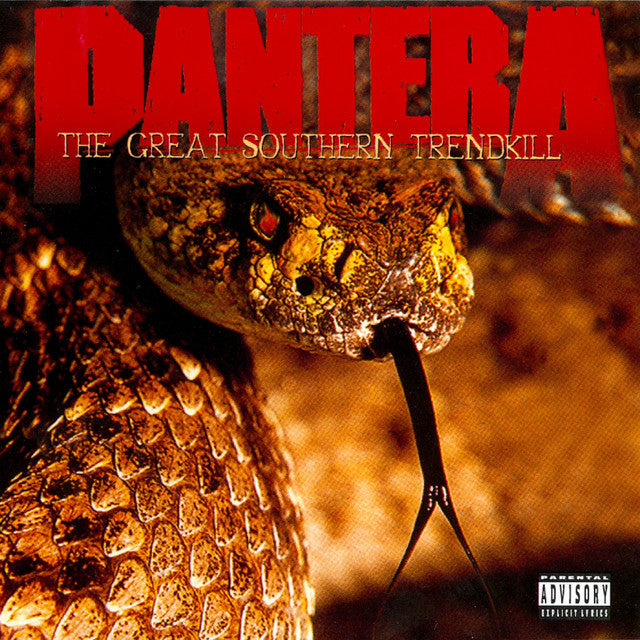 Pantera – The Great Southern Trendkill (LP)
