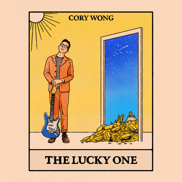 Cory Wong – The Lucky One (LP)