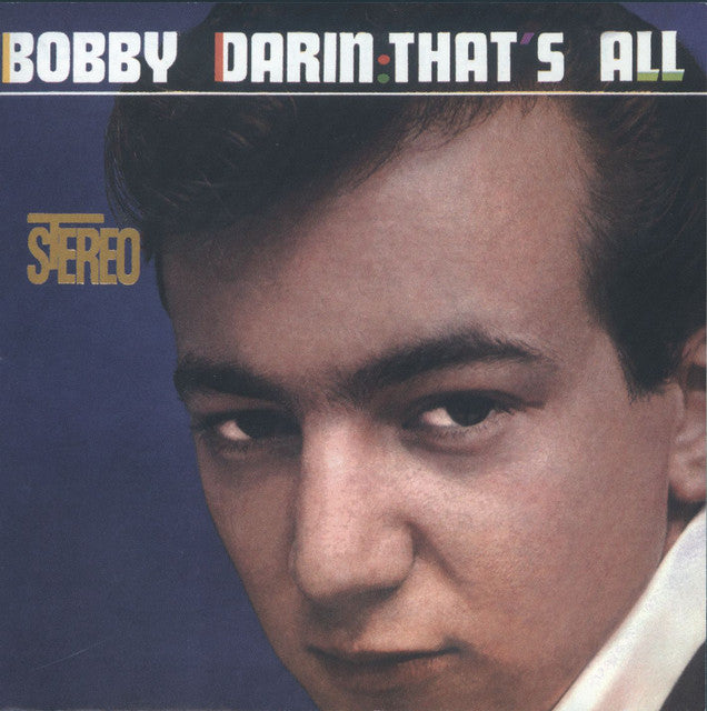 Bobby Darin – That's All (LP)