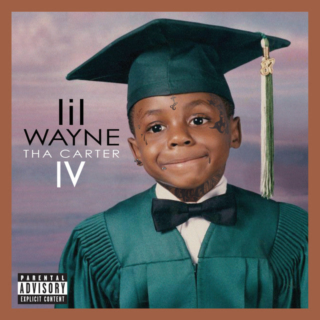 Lil Wayne – Tha Carter 3 Vol.1 (LP)