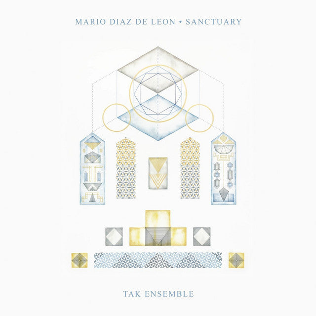 Mario Diaz De Leon – Sanctuary (LP)
