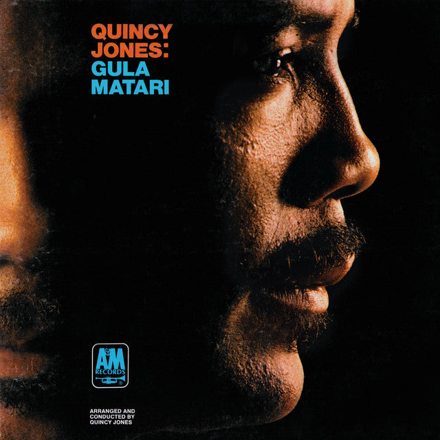 Quincy Jones – Gula Matari (LP)