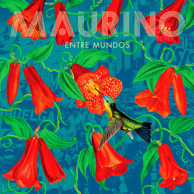 Maurino – Entre Mundos (LP)