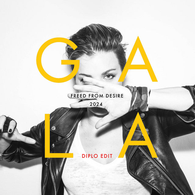 Gala – Freed From Desire (12in)