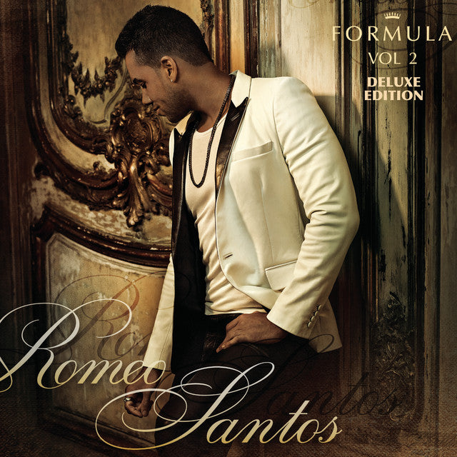 Romeo Santos – Formula Vol. 1.2.3 (LP)