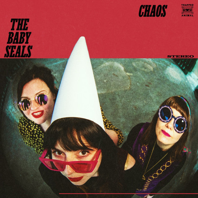 Baby Seals – Chaos (LP)