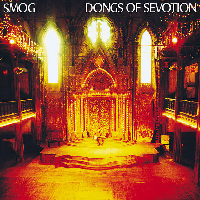 Smog – Dongs of Sevotion (LP)
