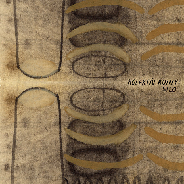 Kolektiv Ruiny – Silo (LP)